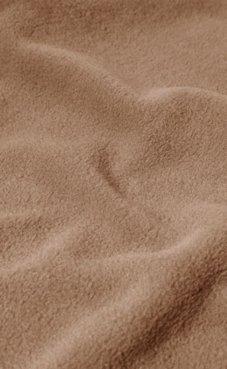 H2O Genser - Blåvand Fleece Hoodie - Oak