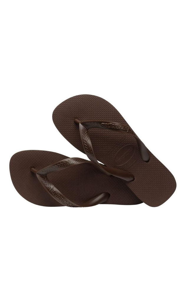 Havaianas Klipklappere - Topp - Dark Brown