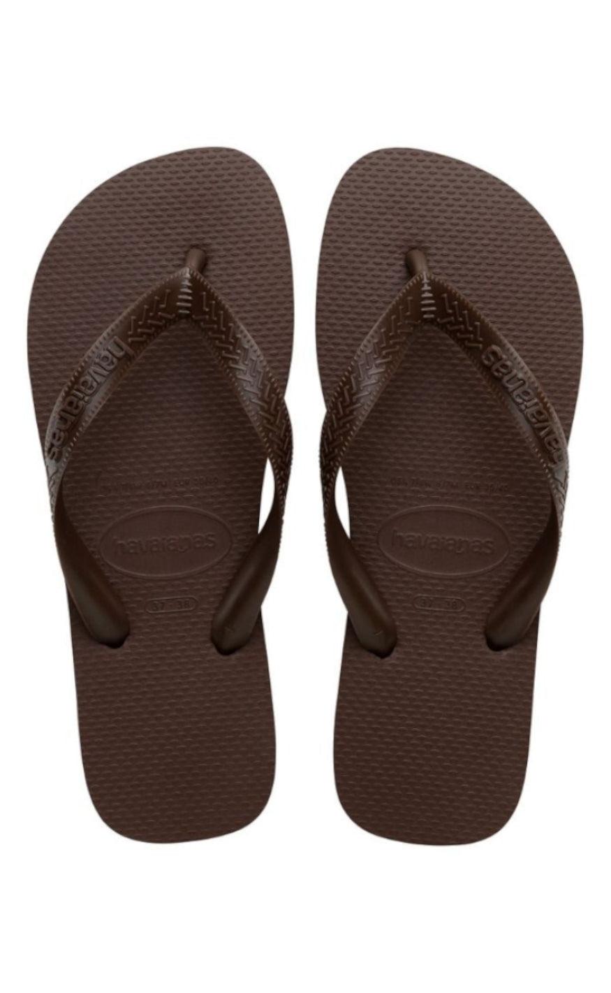 Havaianas Klipklappere - Topp - Dark Brown