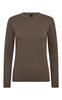 Hype The Detail Bluse - 14 - Brown