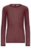 Hype The Detail Bluse - Mesh - 12