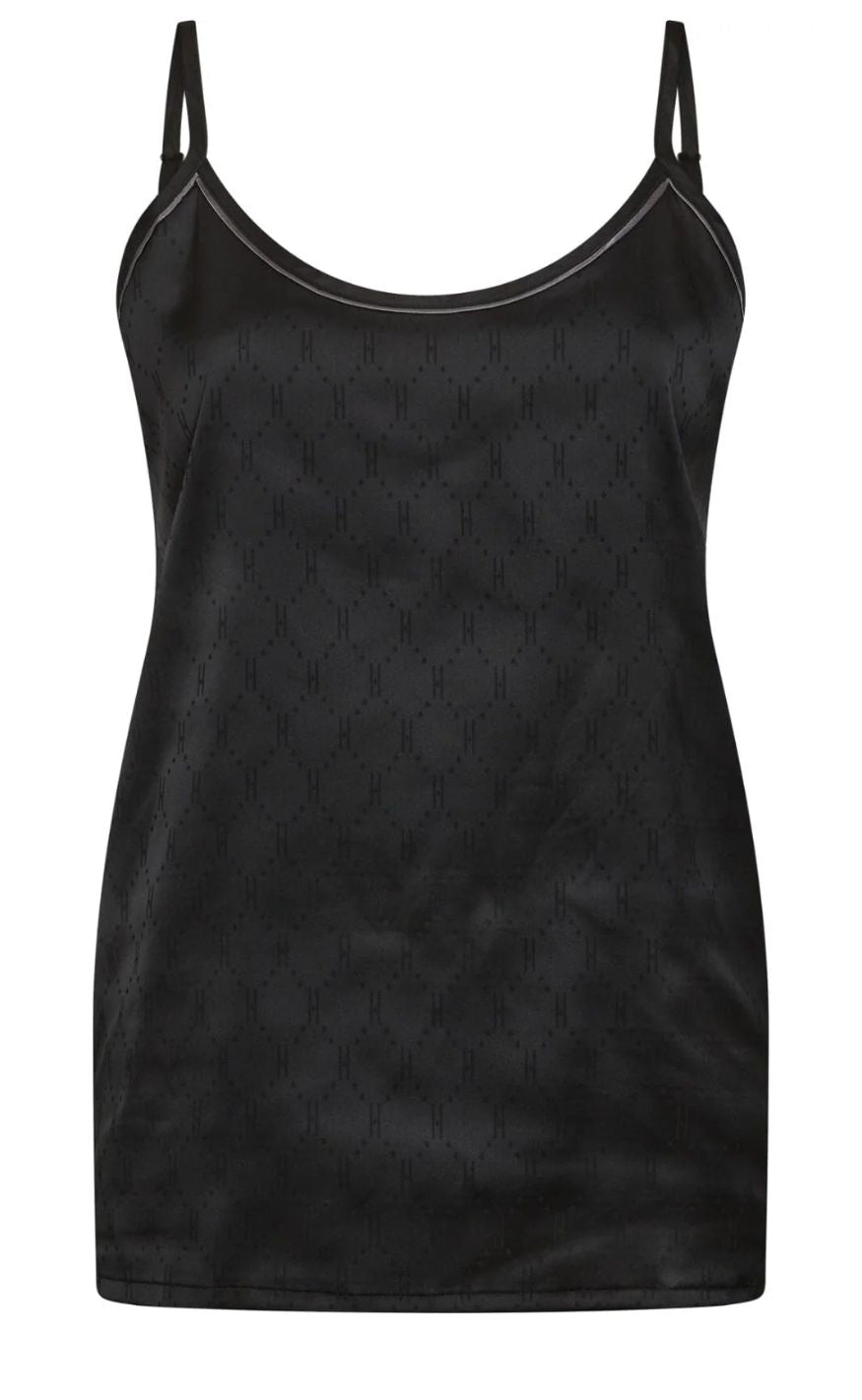 Hype The Detail Pyjamas - 40 - Black