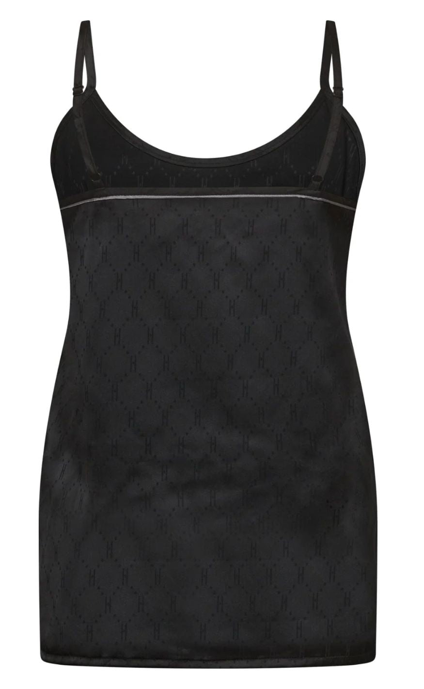 Hype The Detail Pyjamas - 40 - Black