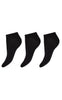 Hype The Detail Sokker - 65 3 Pack - Black
