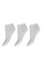 Hype The Detail Sokker - 65 3 Pack - White