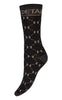 Hype The Detail Sokker - 75 - Black 1104