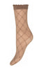 Hype The Detail Strømper - Logo 25 Denier - Beige