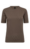 Hype The Detail T-skjorte - 600-2 - Brun