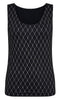 Hype The Detail Topp - 1 - Black