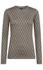 Hype The Detail Topp - 14 - Sand