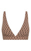 Hype The Detail Topp - 148 2-pakning - Brown