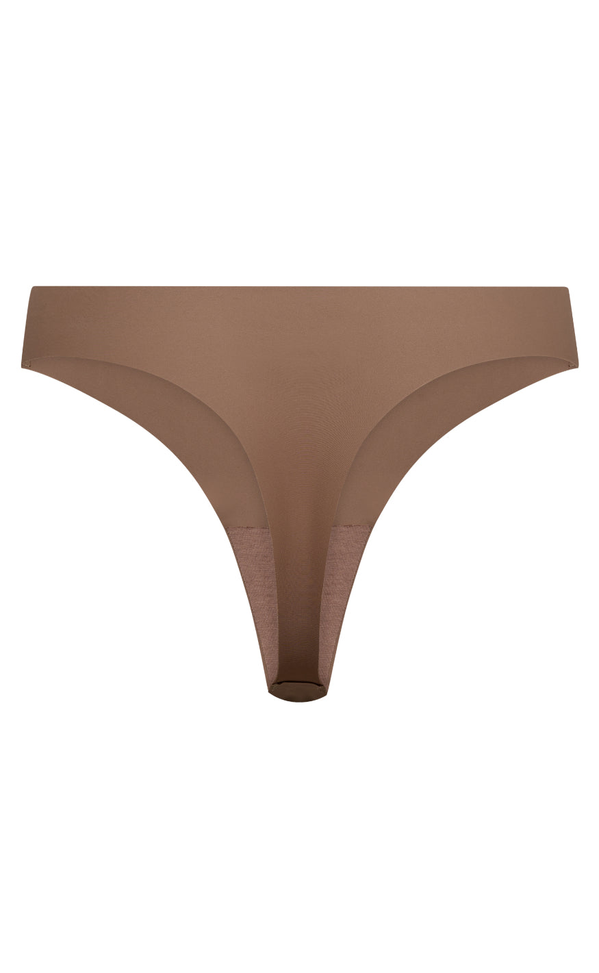 Hype The Detail Truse - String 3 pack - Brown