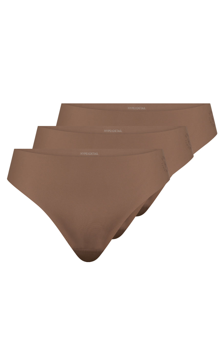 Hype The Detail Truse - Tai 3 pack - Brown