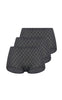 Hype The Detail Underbukser - 65 3-pakning - Grey