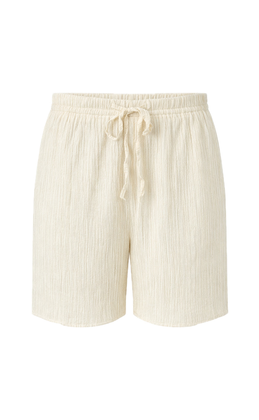 Say INA Copenhagen Shorts - Ida - Off White