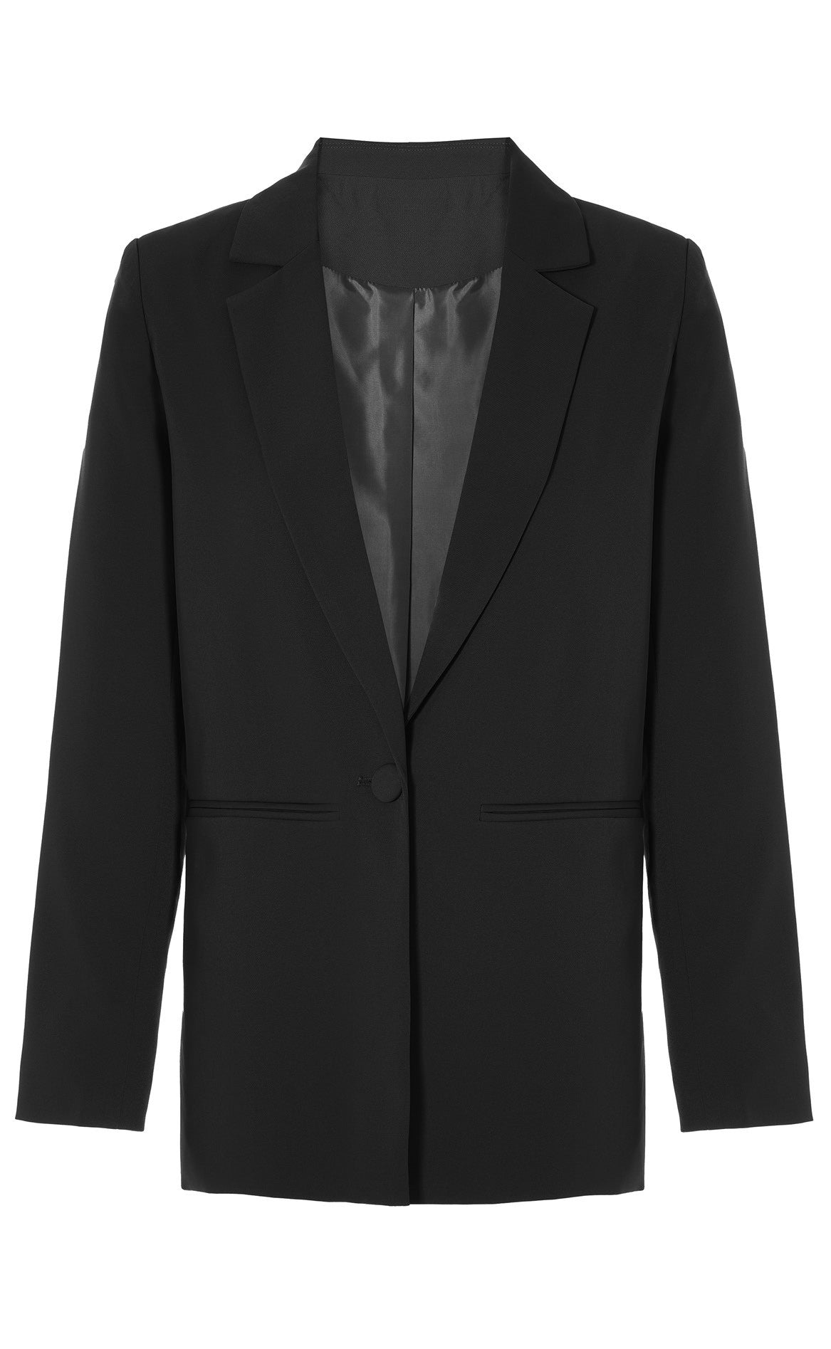 INA Copenhagen Blazer - Zoey - Black