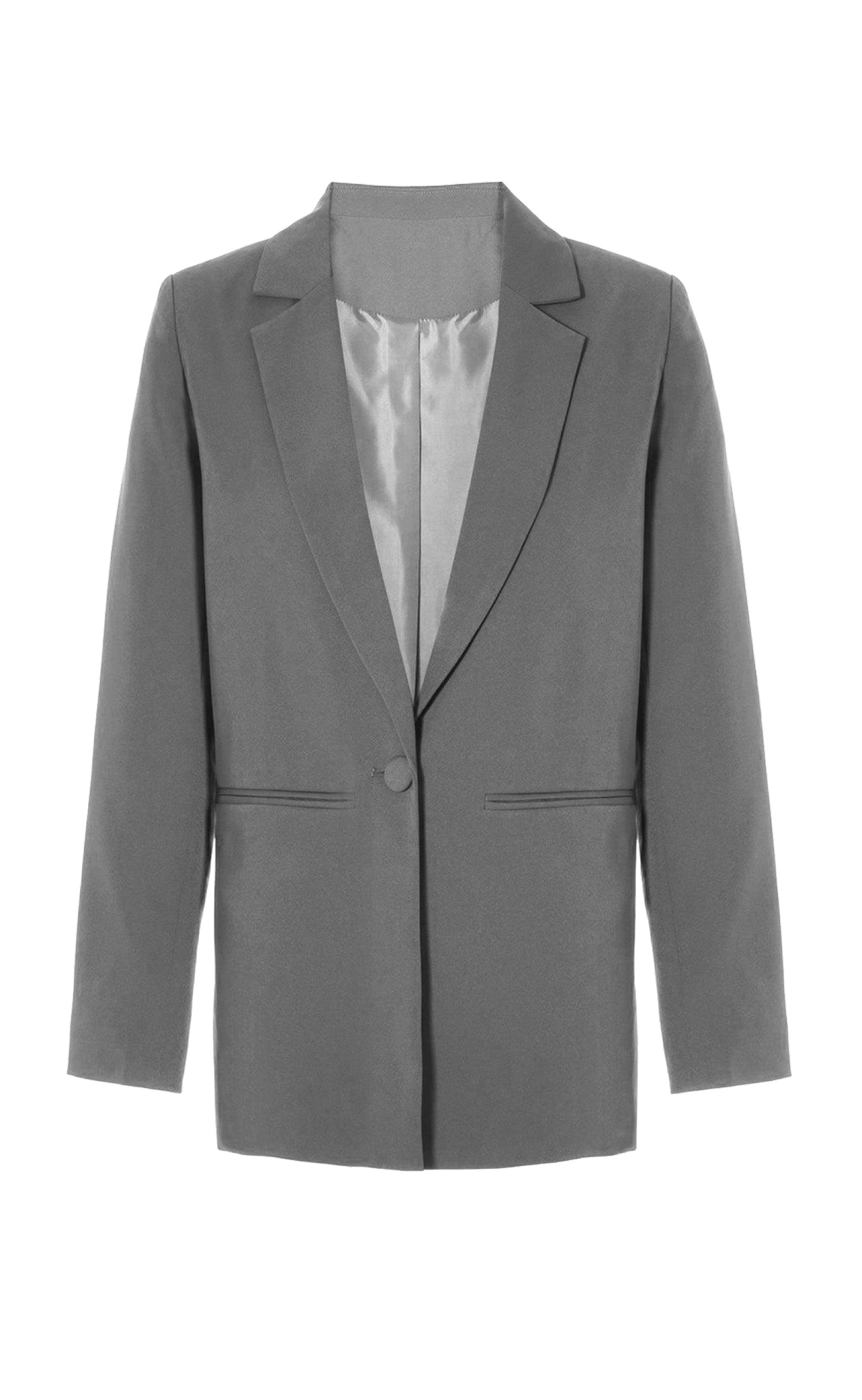 INA Copenhagen Blazer - Zoey - Dark Grey