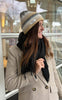 Say INA Copenhagen Lue - Esther - Yellow/Grey