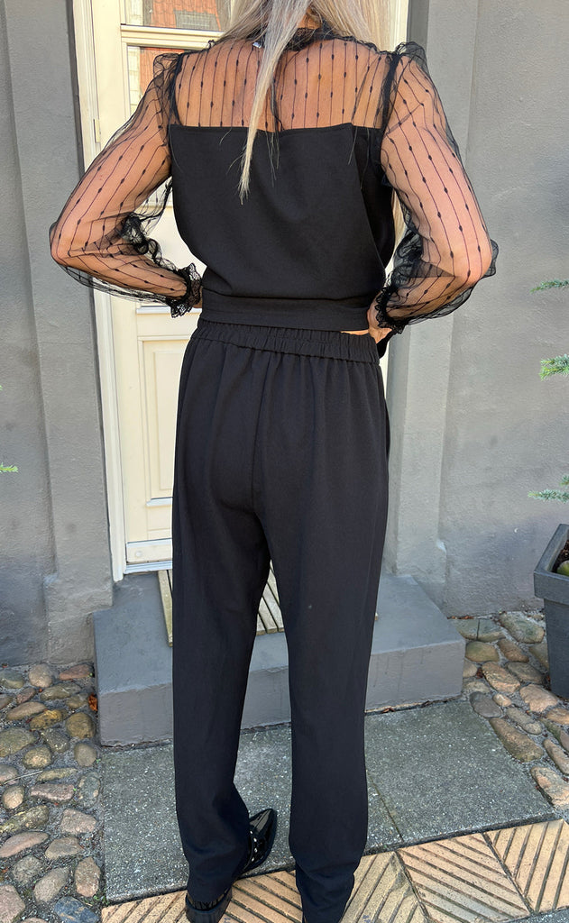 INA Copenhagen Jumpsuit / Jumpsuit - Trisha - Black