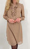 Say INA Copenhagen Kjole - Cami - Creme
