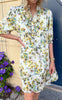 Say INA Copenhagen Kjole - Camilla - White Summer