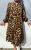 Say INA Copenhagen Kjole - Maiken - Leopard