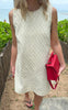 Say INA Copenhagen Kjole - Naja - Off White Square