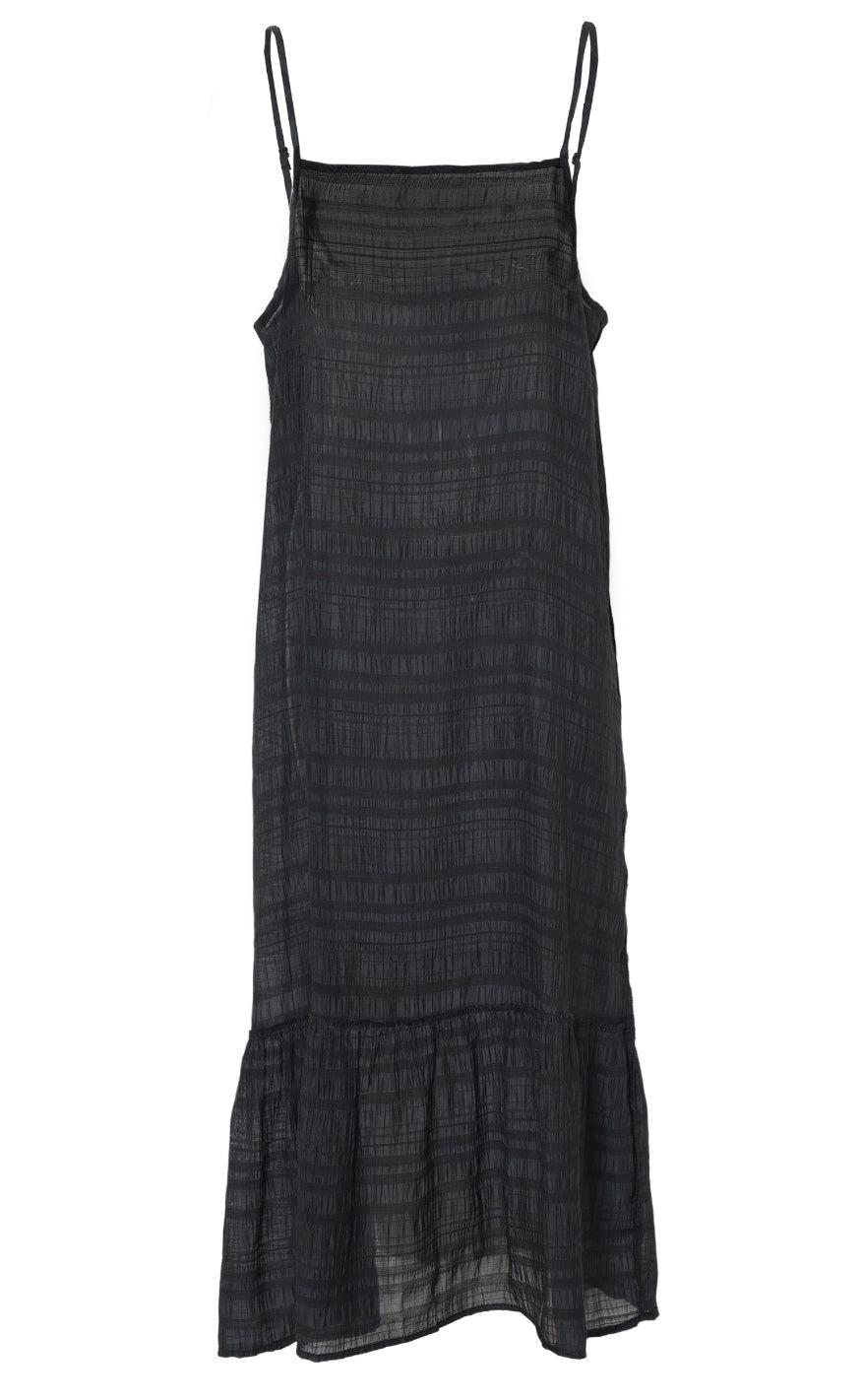 INA Copenhagen Kjole - Pamela - Black