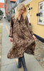 Say INA Copenhagen Kjole - Safina - Leopard