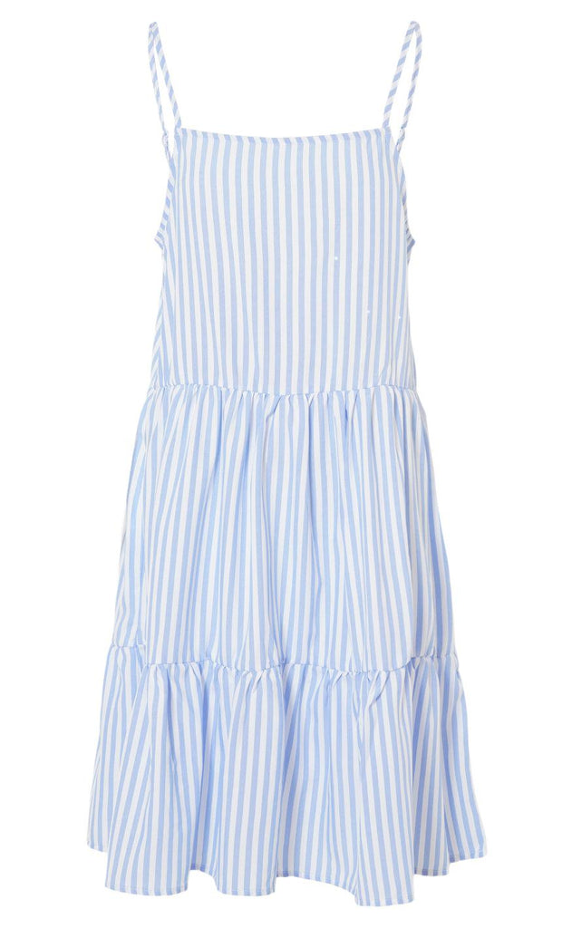 INA Copenhagen Kjole - Sisi - Blue White Stripe