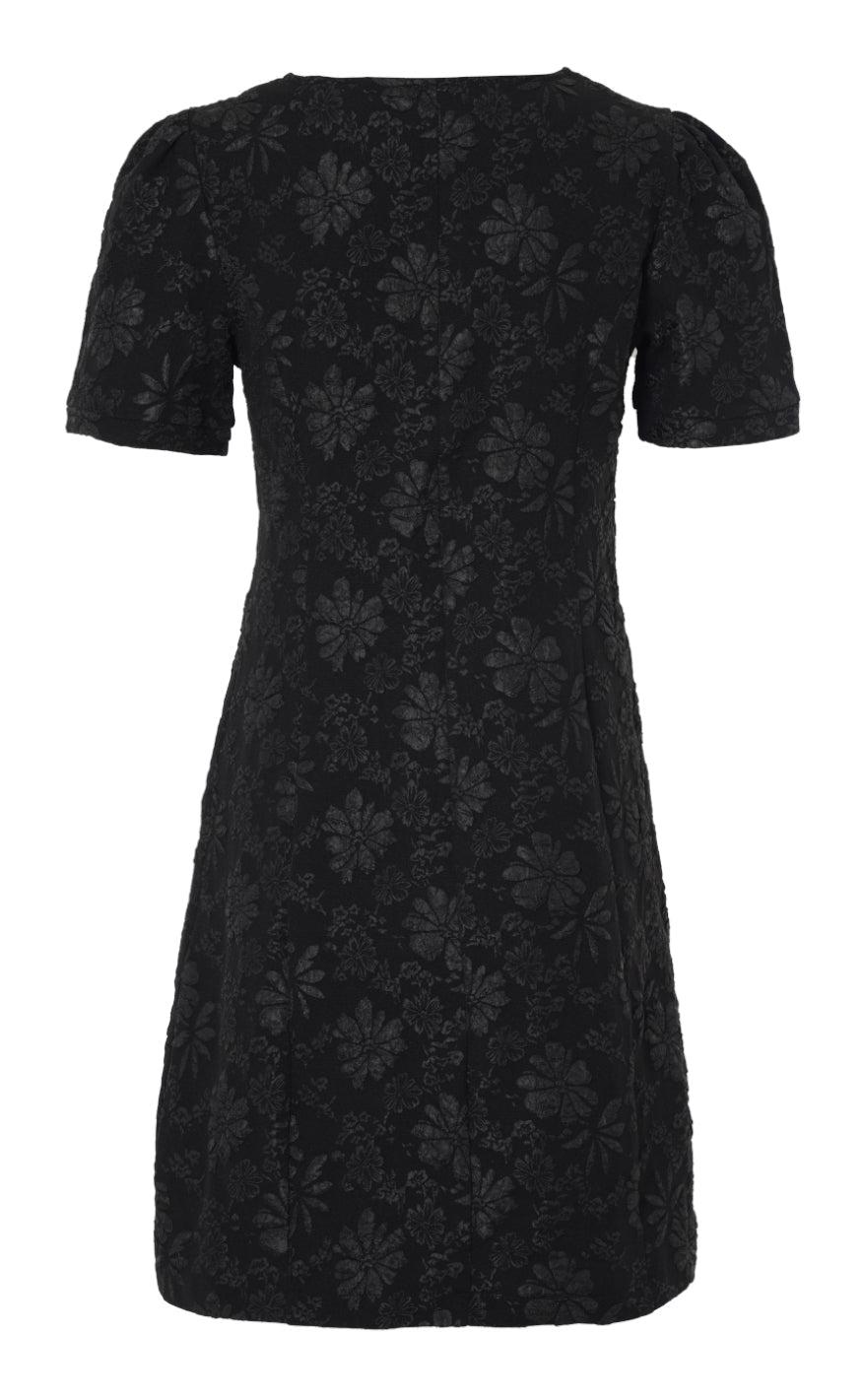 INA Copenhagen Kjole - Sissel - Black