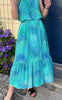 Say INA Copenhagen Skjørt - Hanna - Aqua