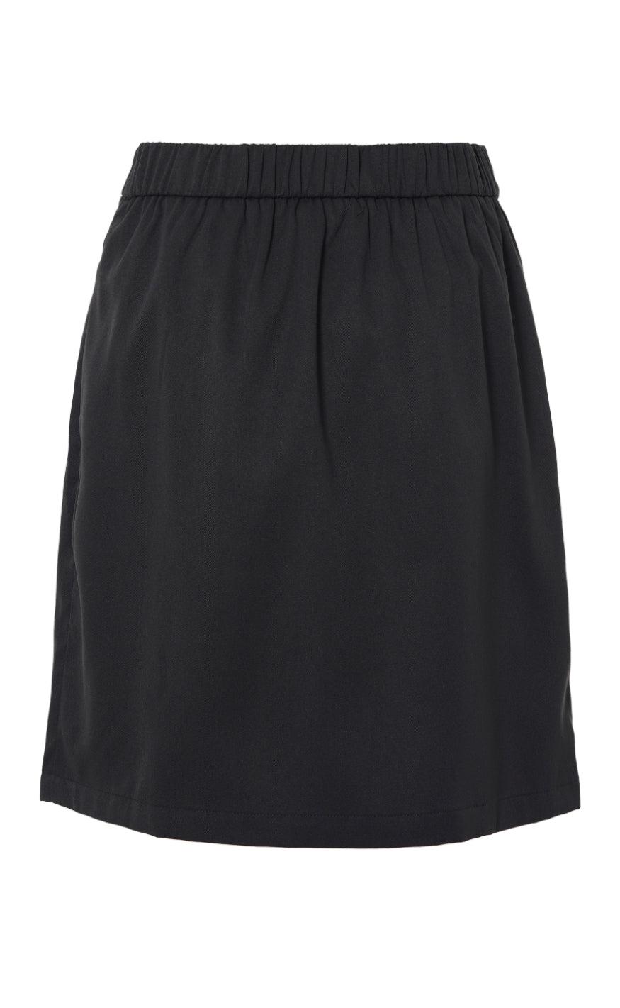 INA Copenhagen Skjørt - Mai - Black