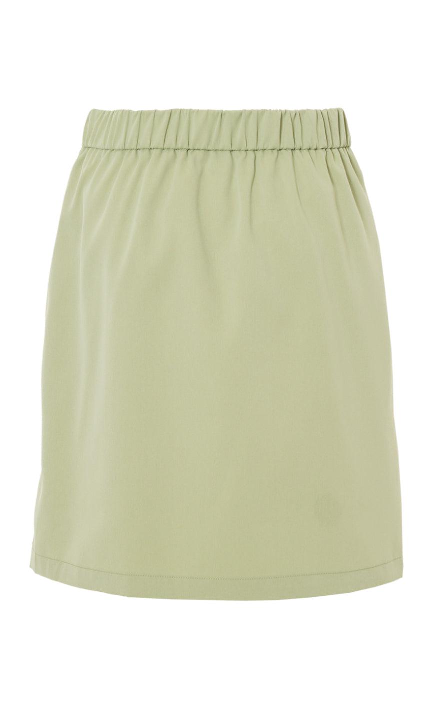 INA Copenhagen Skjørt - Mai - Light Green