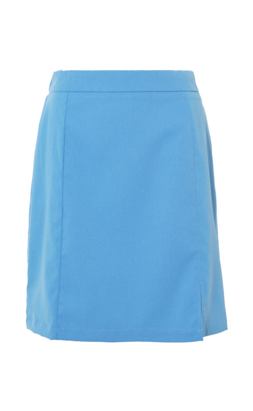 INA Copenhagen Skjørt - Mai - Medium Blue