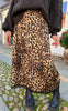 Say INA Copenhagen Skjørt - Nellie - Leopard