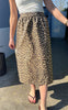 Say INA Copenhagen Skjørt - Patricia - Shiny Leopard