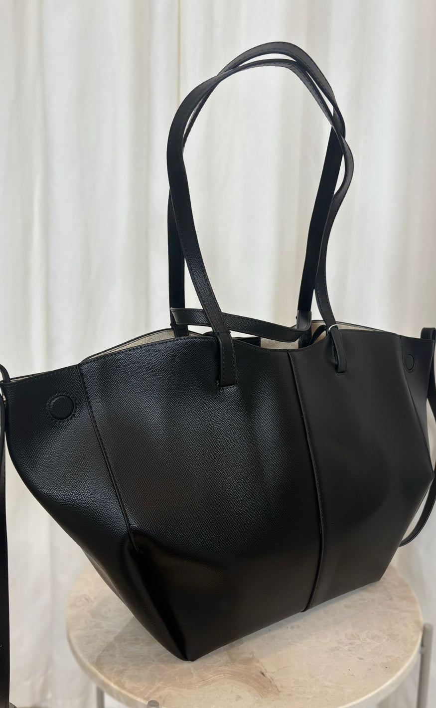 INA Copenhagen Veske - Malou - Black