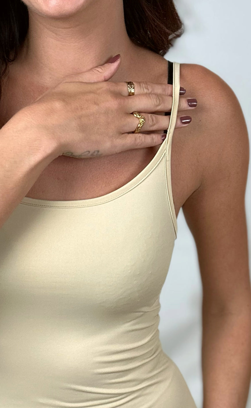 INA Copenhagen Topp - Elena - Nude