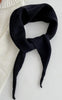 Say INA Copenhagen Skjerf - Sophie Triangle - Black