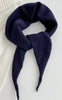 Say INA Copenhagen Skjerf - Sophie Triangle - Navy Blue