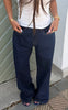 Say INA Copenhagen Jeans - Larisa - Dark Blue Denim