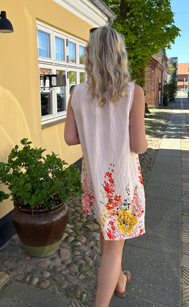 Say INA Copenhagen Kjole - Silja - Dreamy Flower