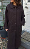 Say INA Copenhagen Kåpe - Vienna - Dark Brown