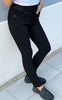 Say INA Copenhagen Bukser - Elisa Elastic Stretch - Black