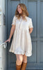 Say INA Copenhagen Kjole - Catja Summer - Black Dots