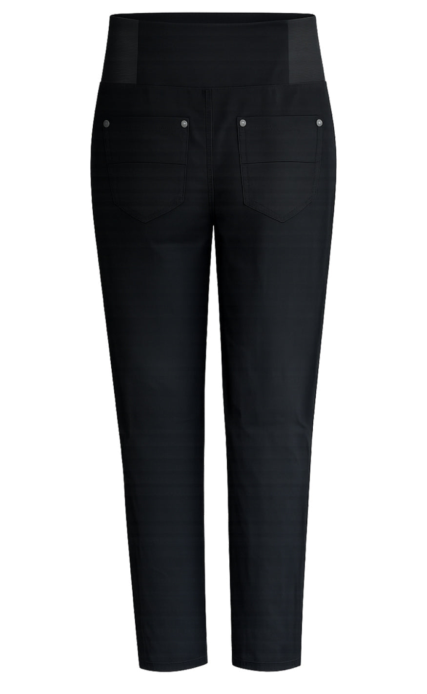 Say INA Copenhagen Bukser - Elisa Elastic Stretch - Black