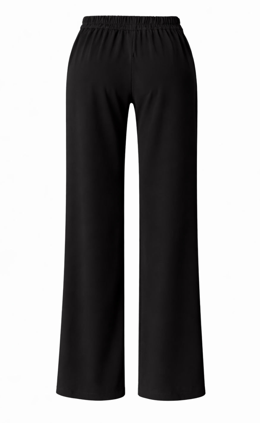 Say INA Copenhagen Bukser - Yasmin - Black