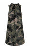Marta Du Chateau Kjole - Luppa - Military6