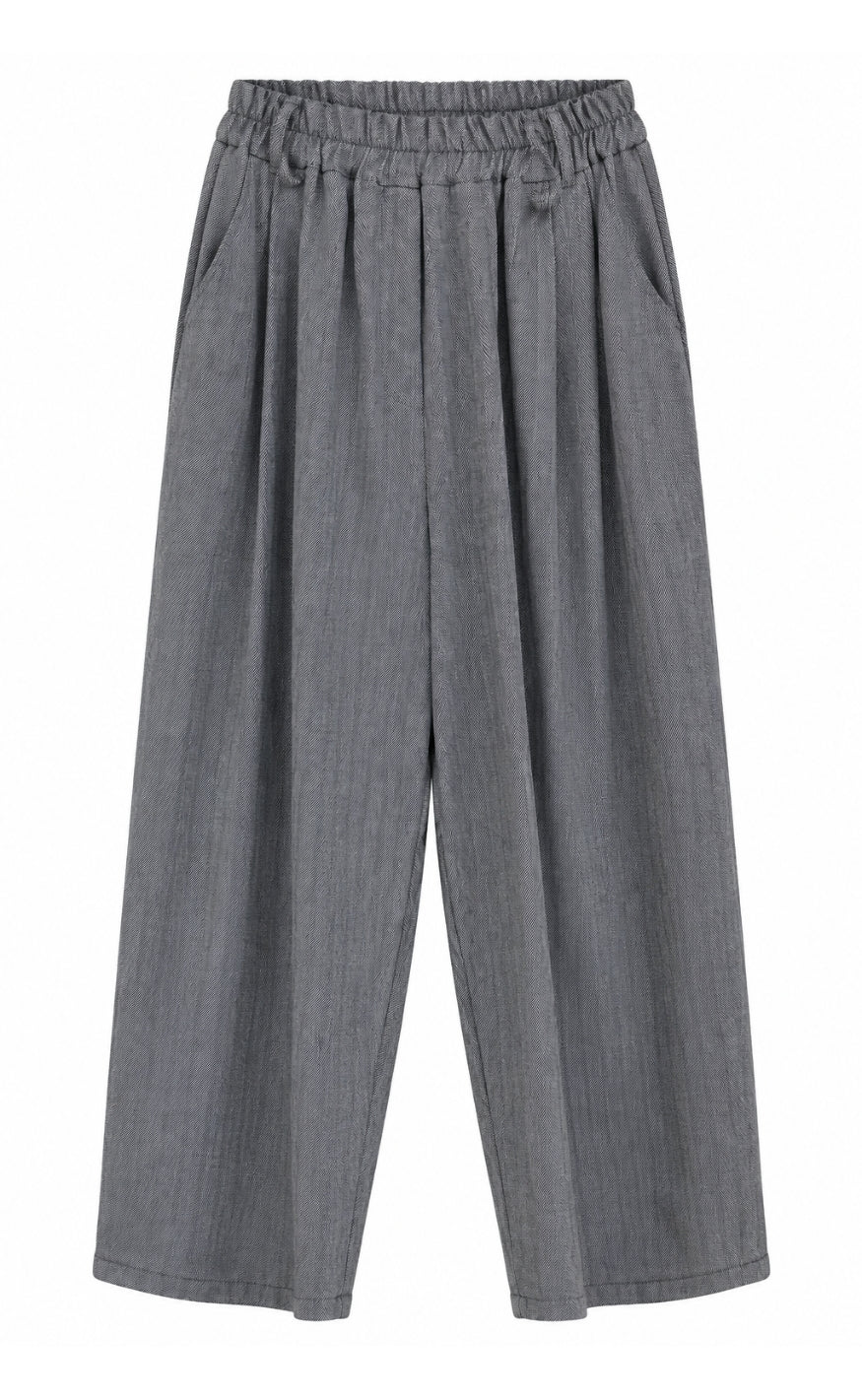 Marta Du Chateau Bukser - Kalani - Grey